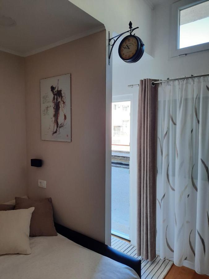 Studio Apartman Chiara Zagreb Exteriör bild