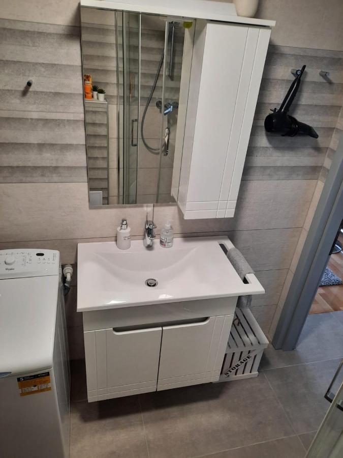 Studio Apartman Chiara Zagreb Exteriör bild
