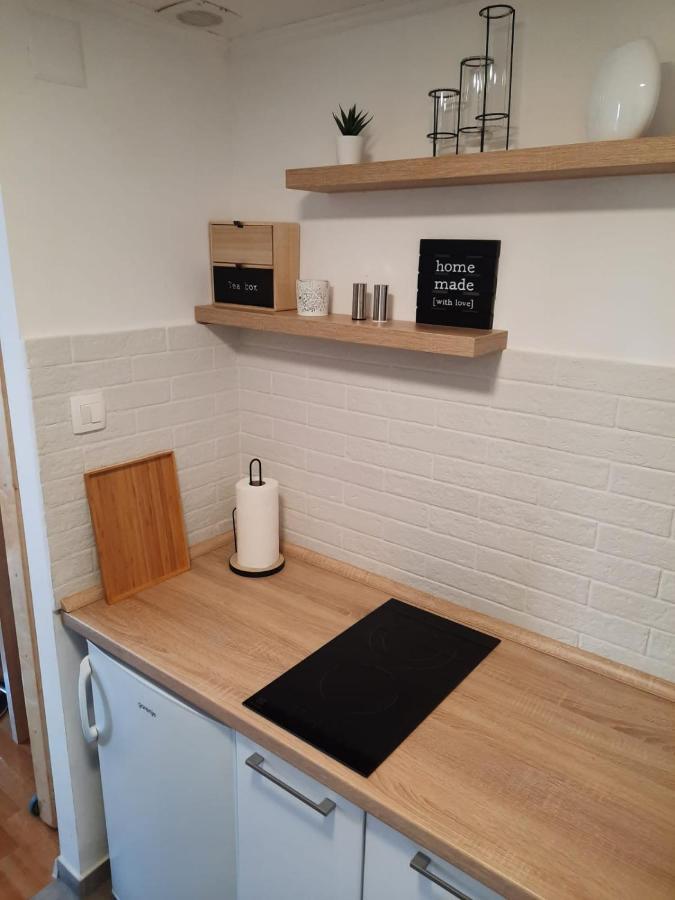 Studio Apartman Chiara Zagreb Exteriör bild