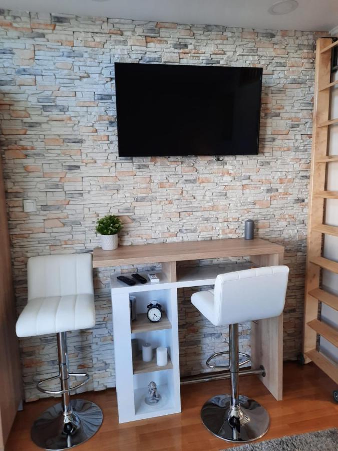 Studio Apartman Chiara Zagreb Exteriör bild