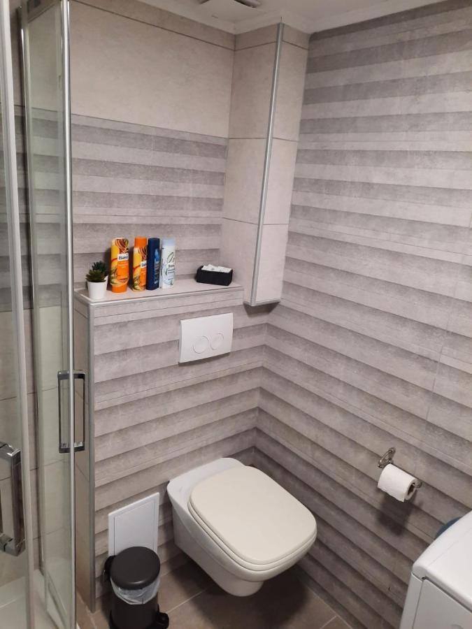Studio Apartman Chiara Zagreb Exteriör bild